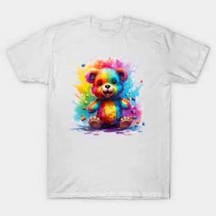 Rainburr T-Shirt